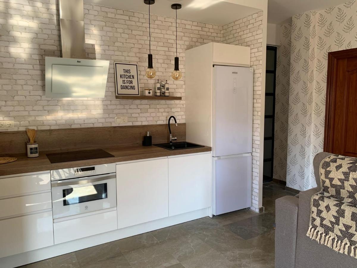 Eco Center Granatensis Apartment *